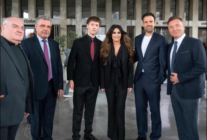 Τιμητική διάκριση στον Ελληνοαμερικανό επιχειρηματία Peter Parthenis από το Πανεπιστήμιο Δυτικής Αττικής